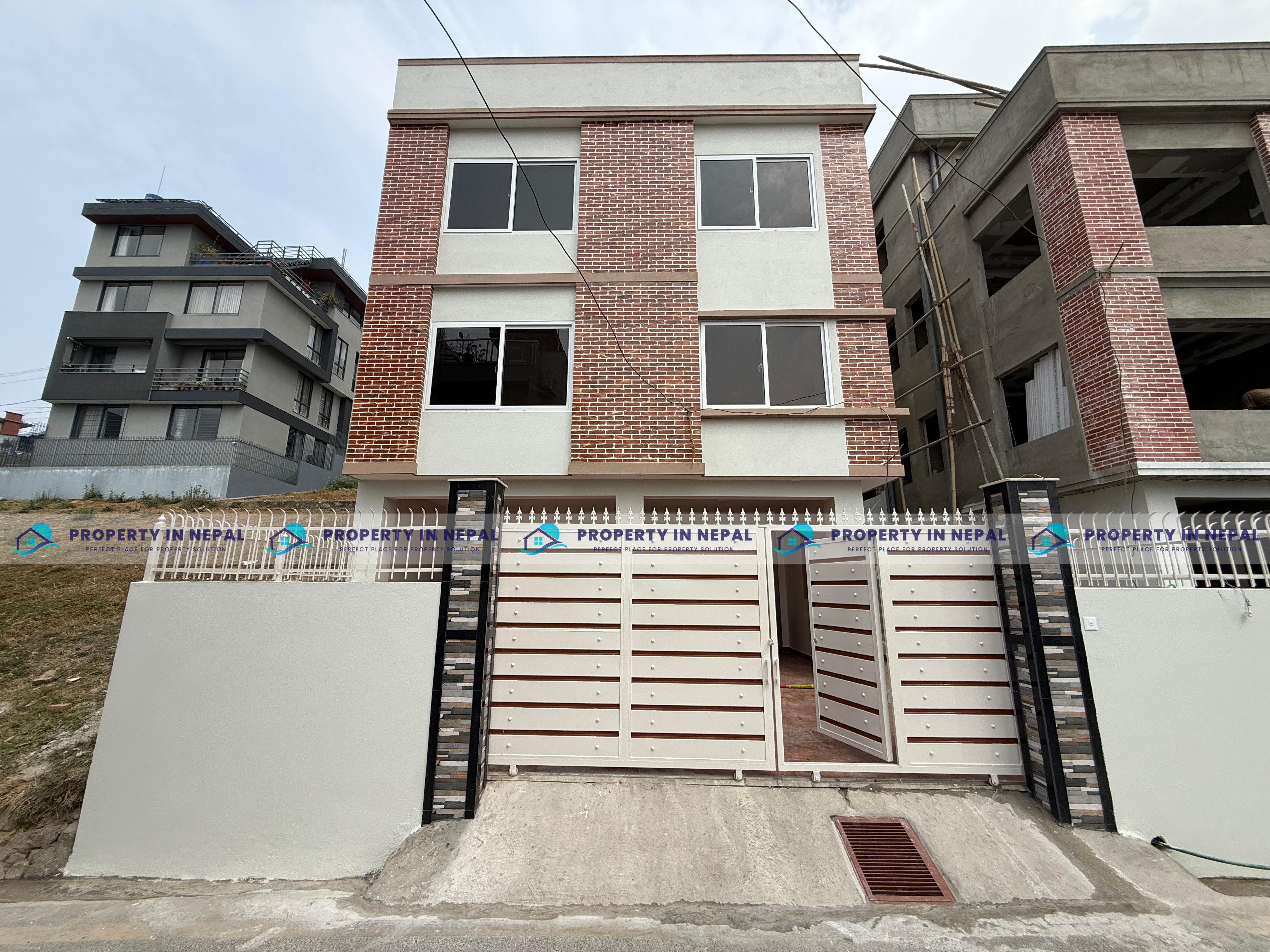 House For Sale At Bhaisepati