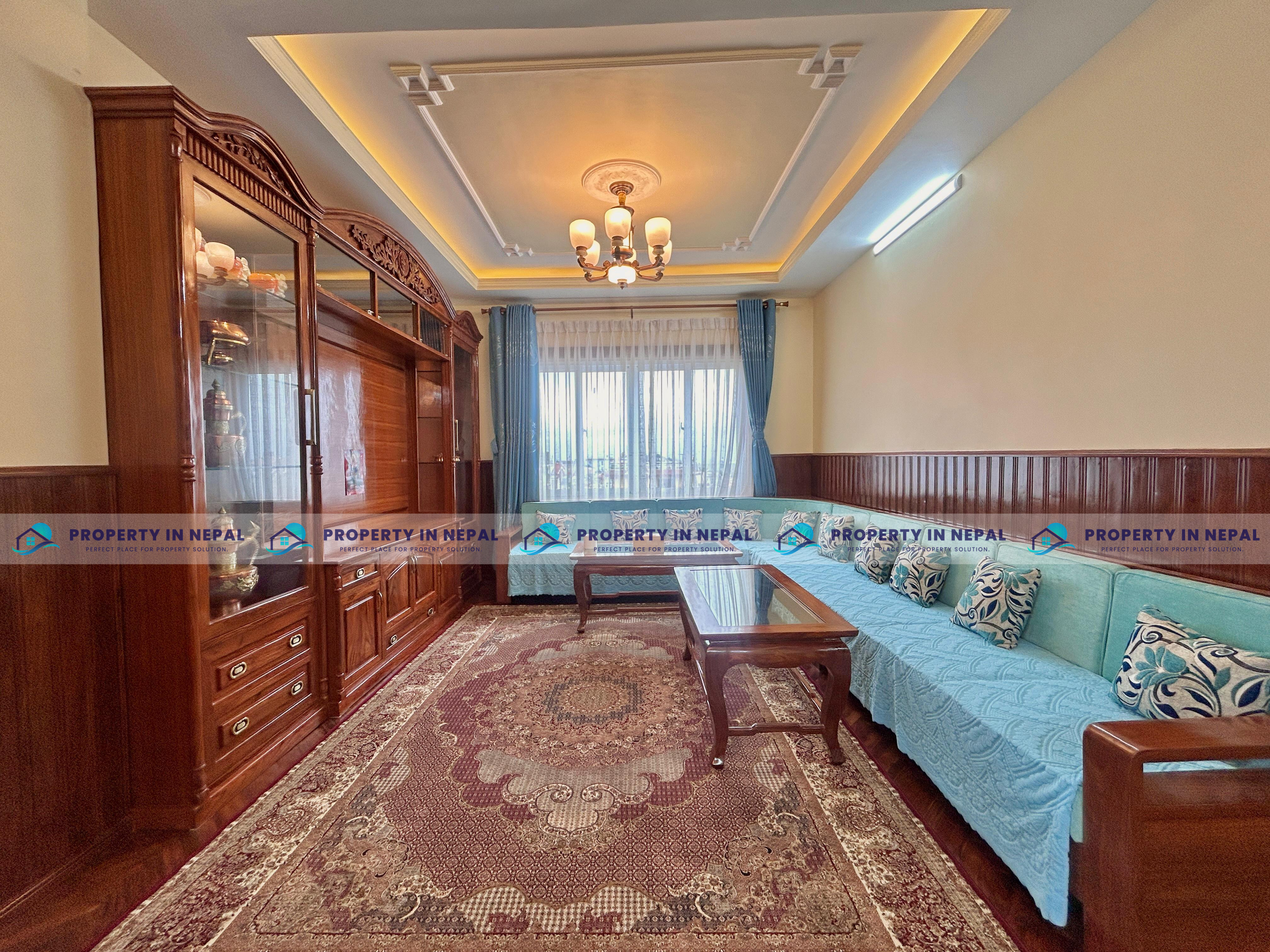 Aparment For Rent At Tinchuli