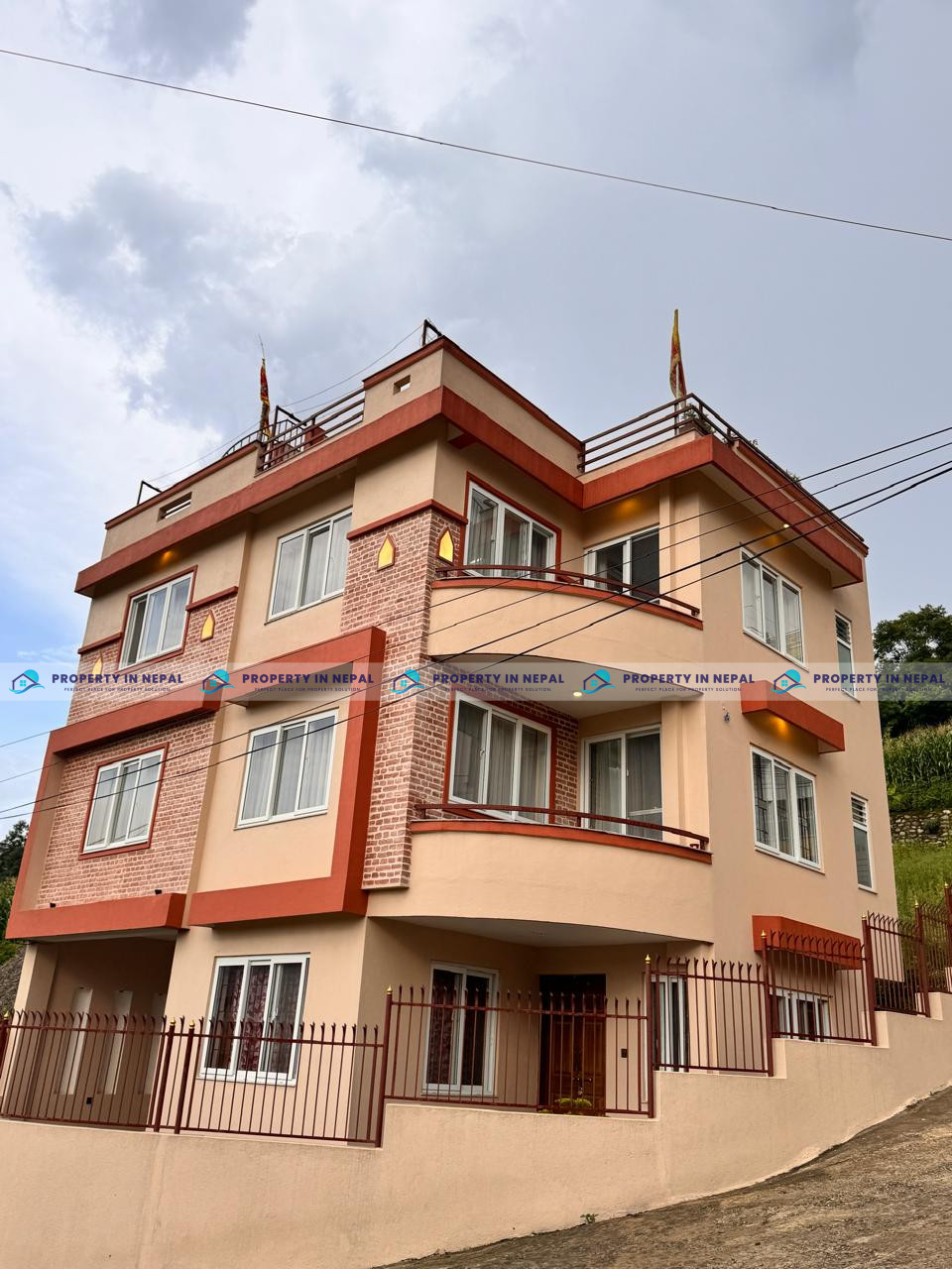 House For Sale At kantipur Colony