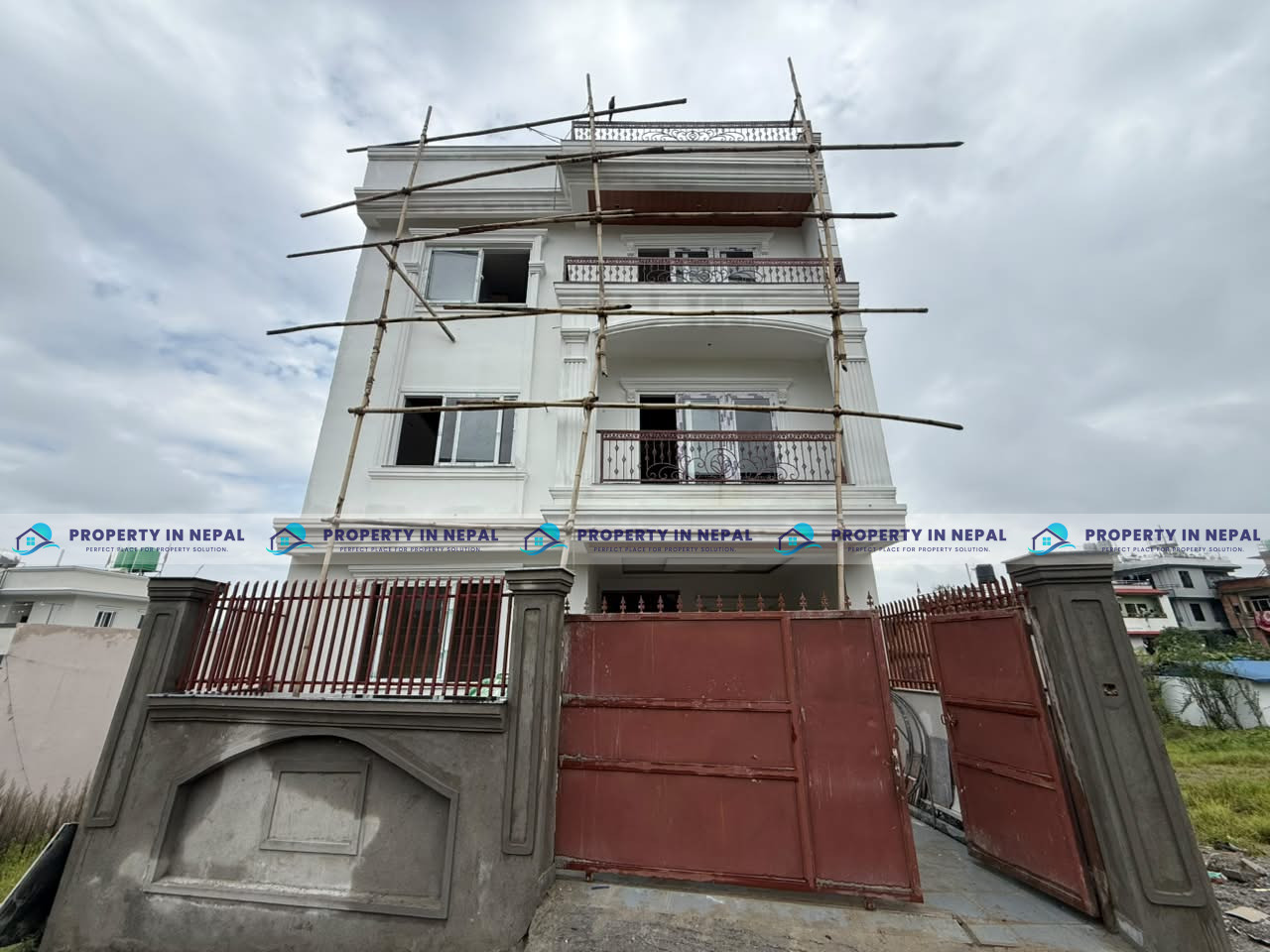 House For Sale in Sanagaun
