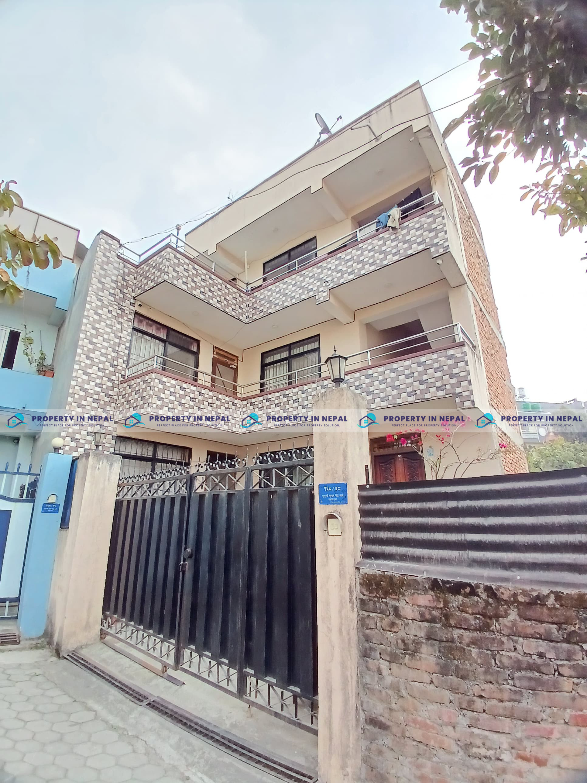 House for sale at Kusunti