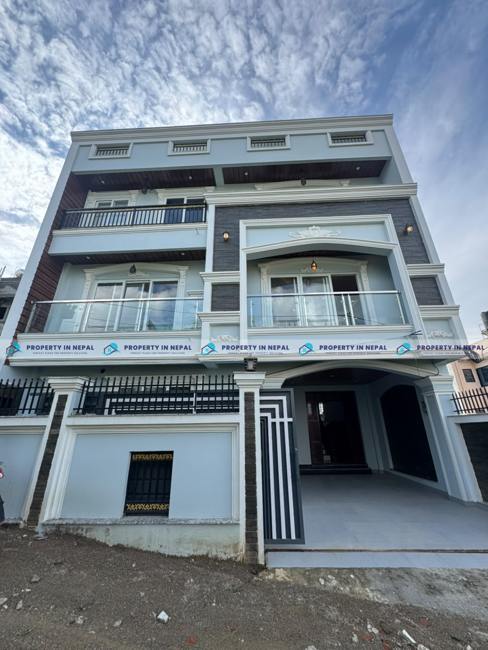 House For Sale In Shital Height