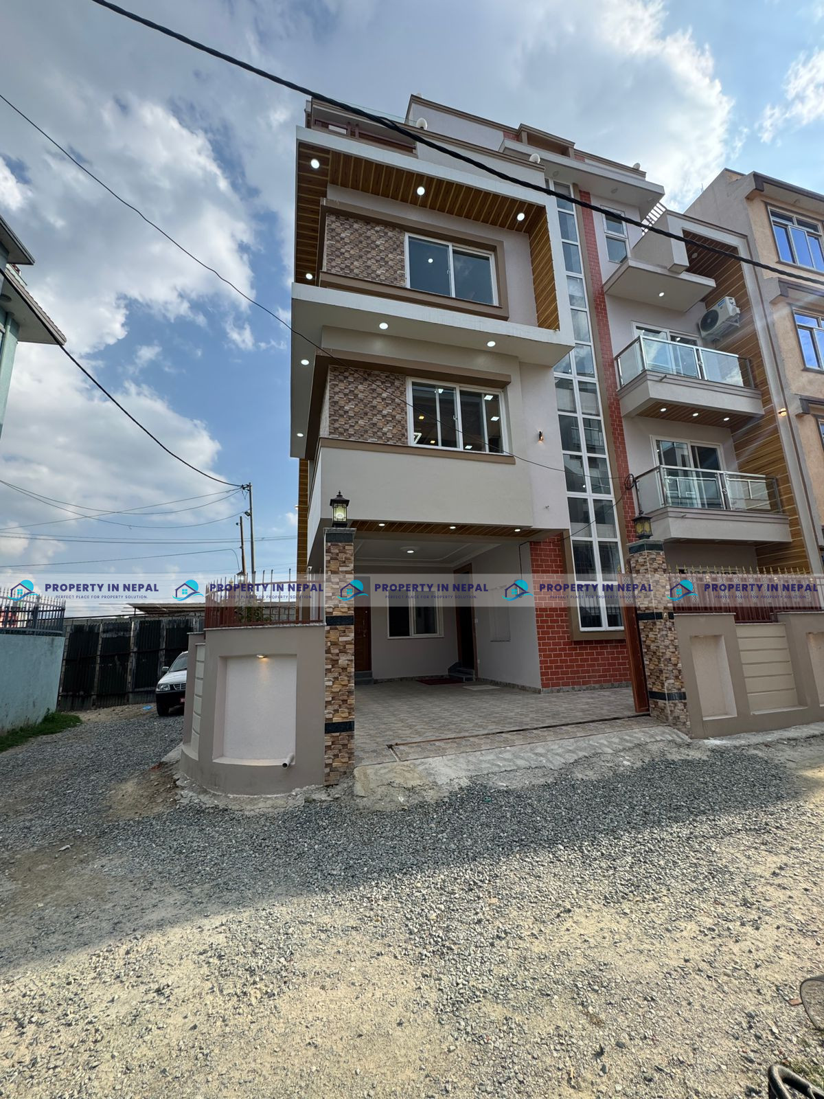 House for sale at Shital height