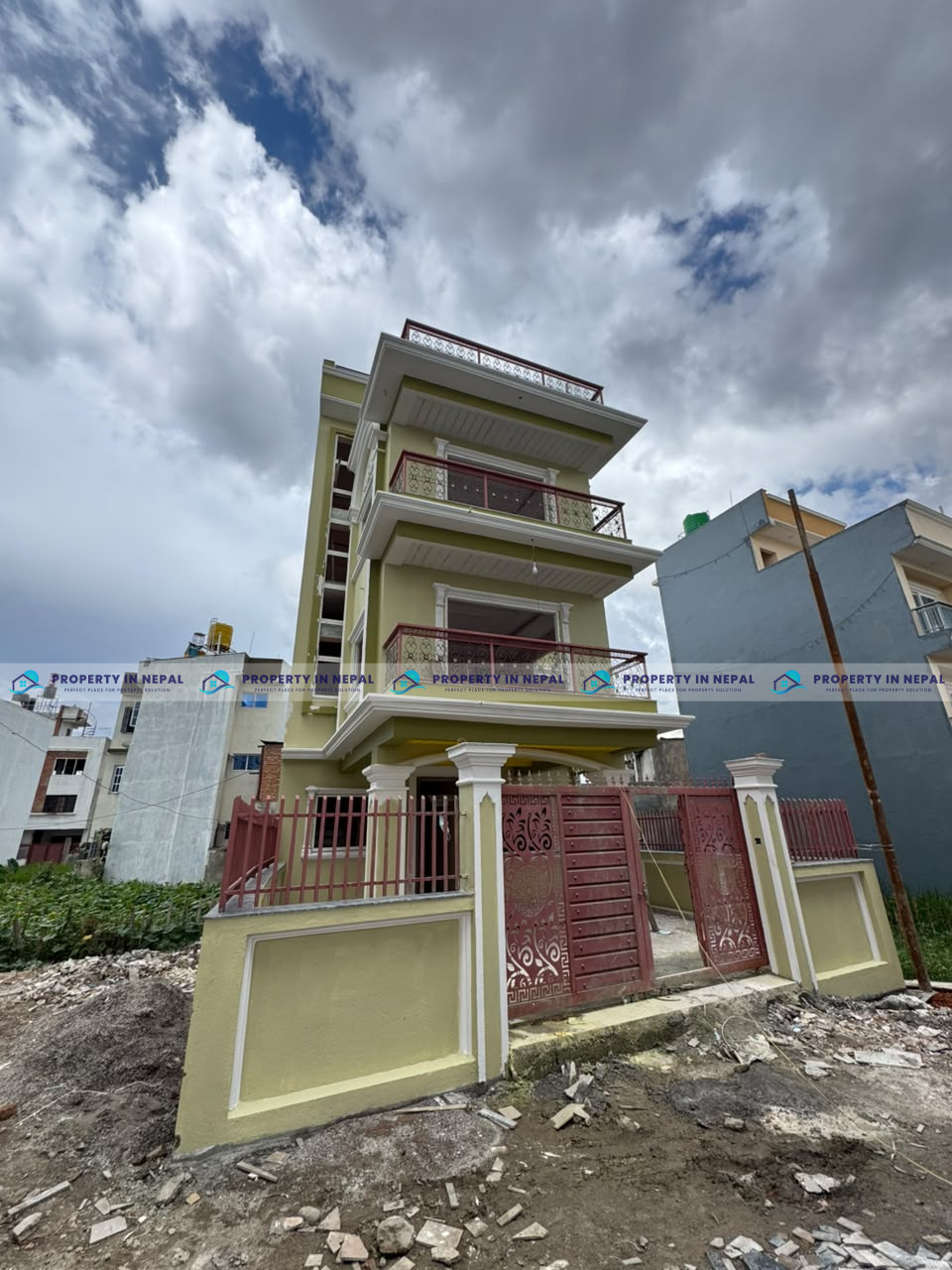 House For Sale in Imadol