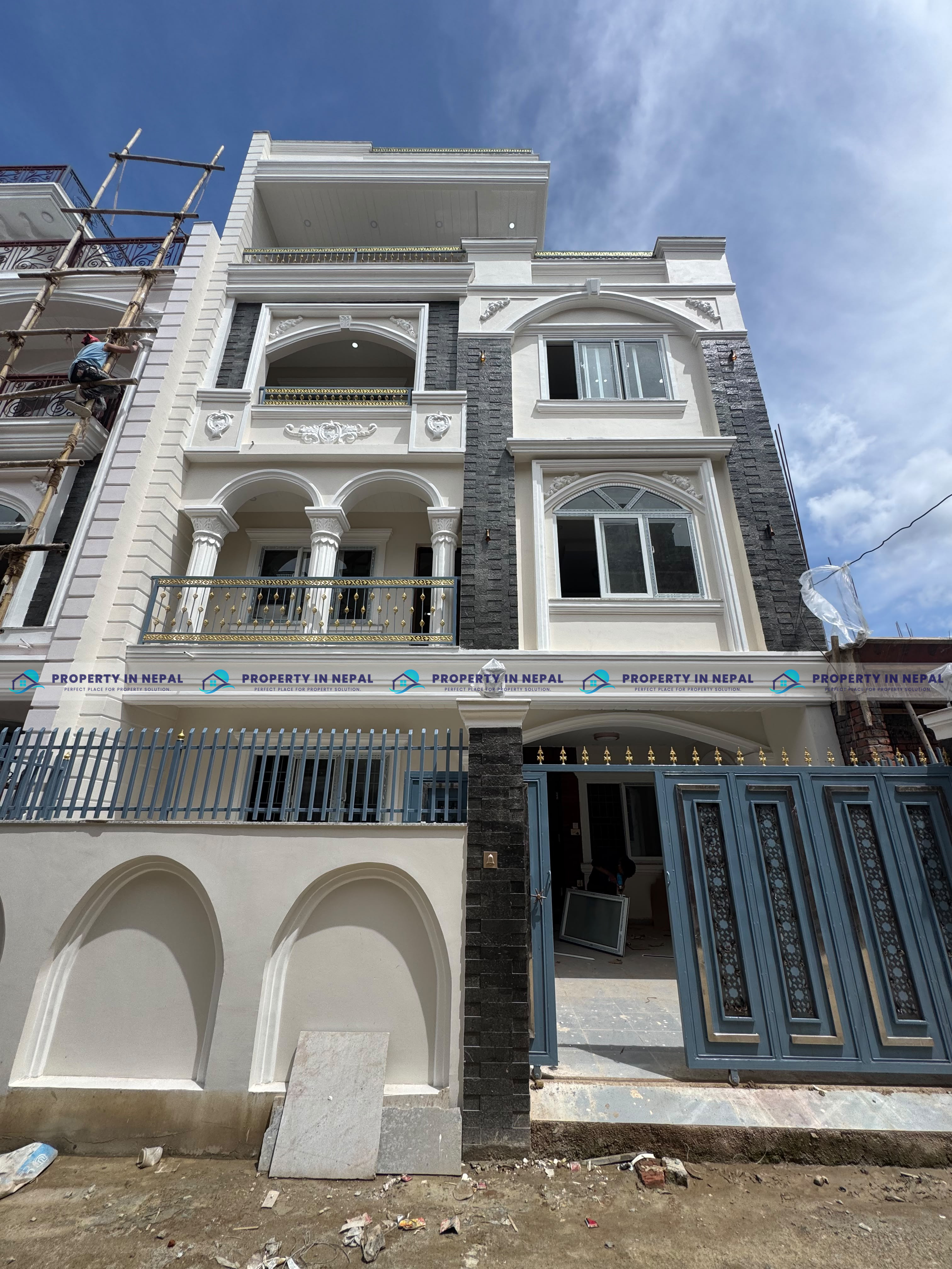 House for sale at Ochu Height