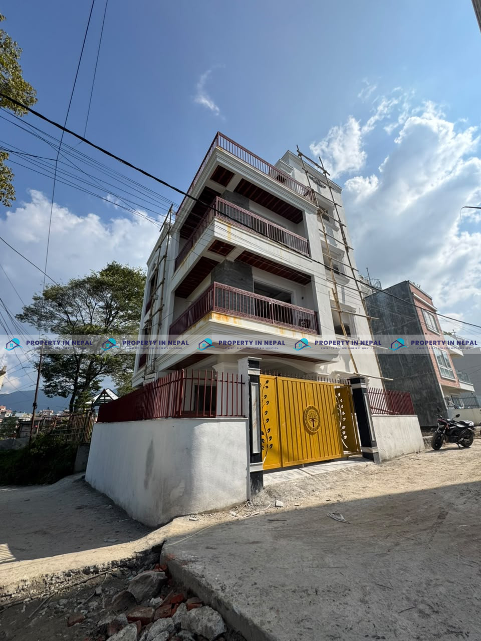 House For Sale in Shital Height