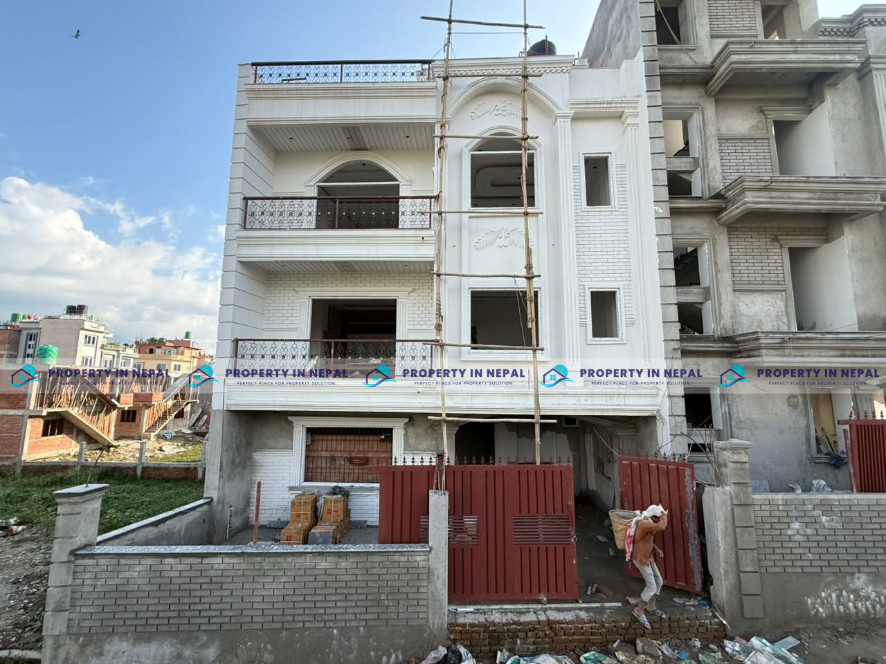 House For Sale in Tikathali
