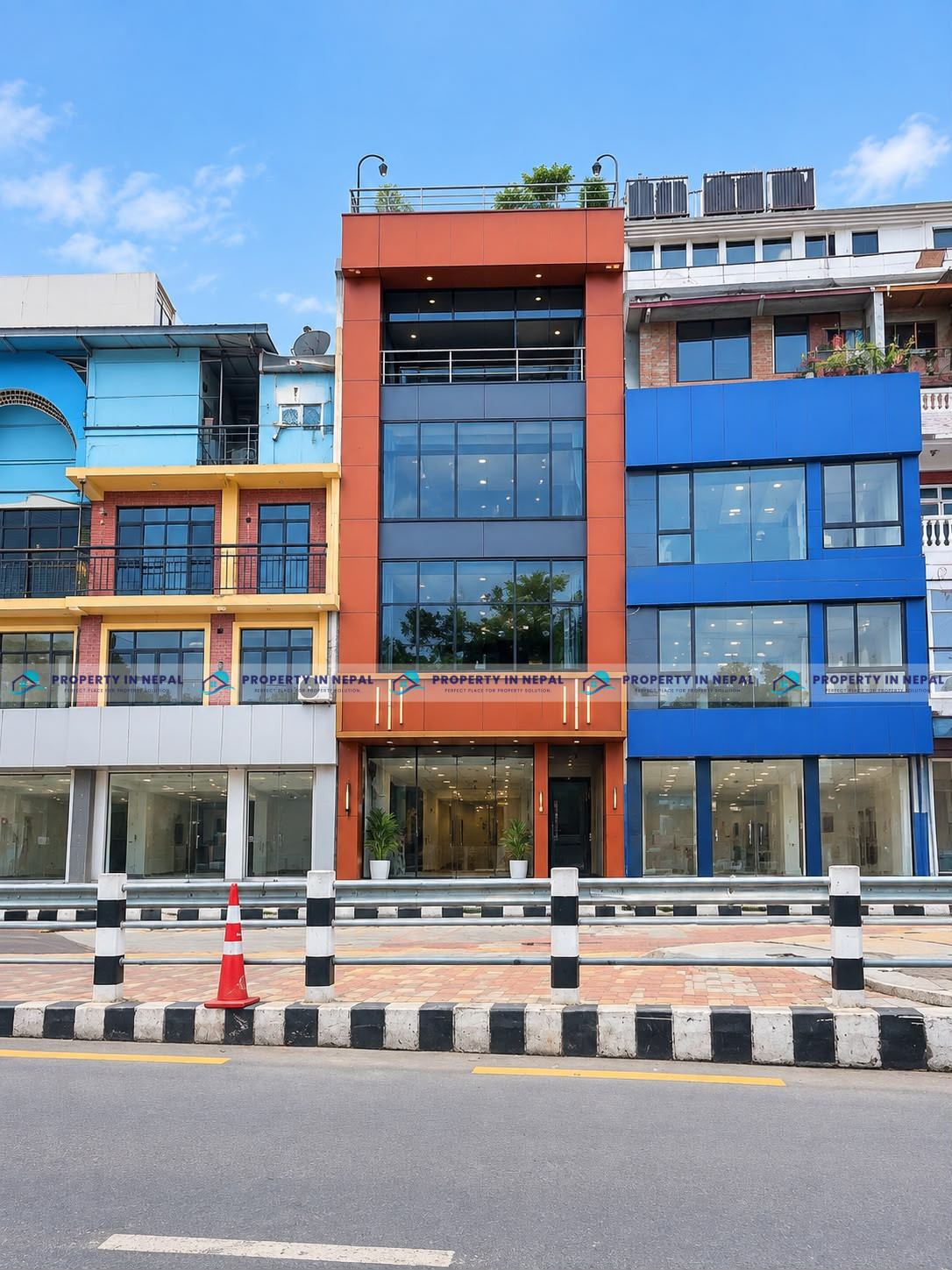 Commercial Property for Rent in Maharajgunj