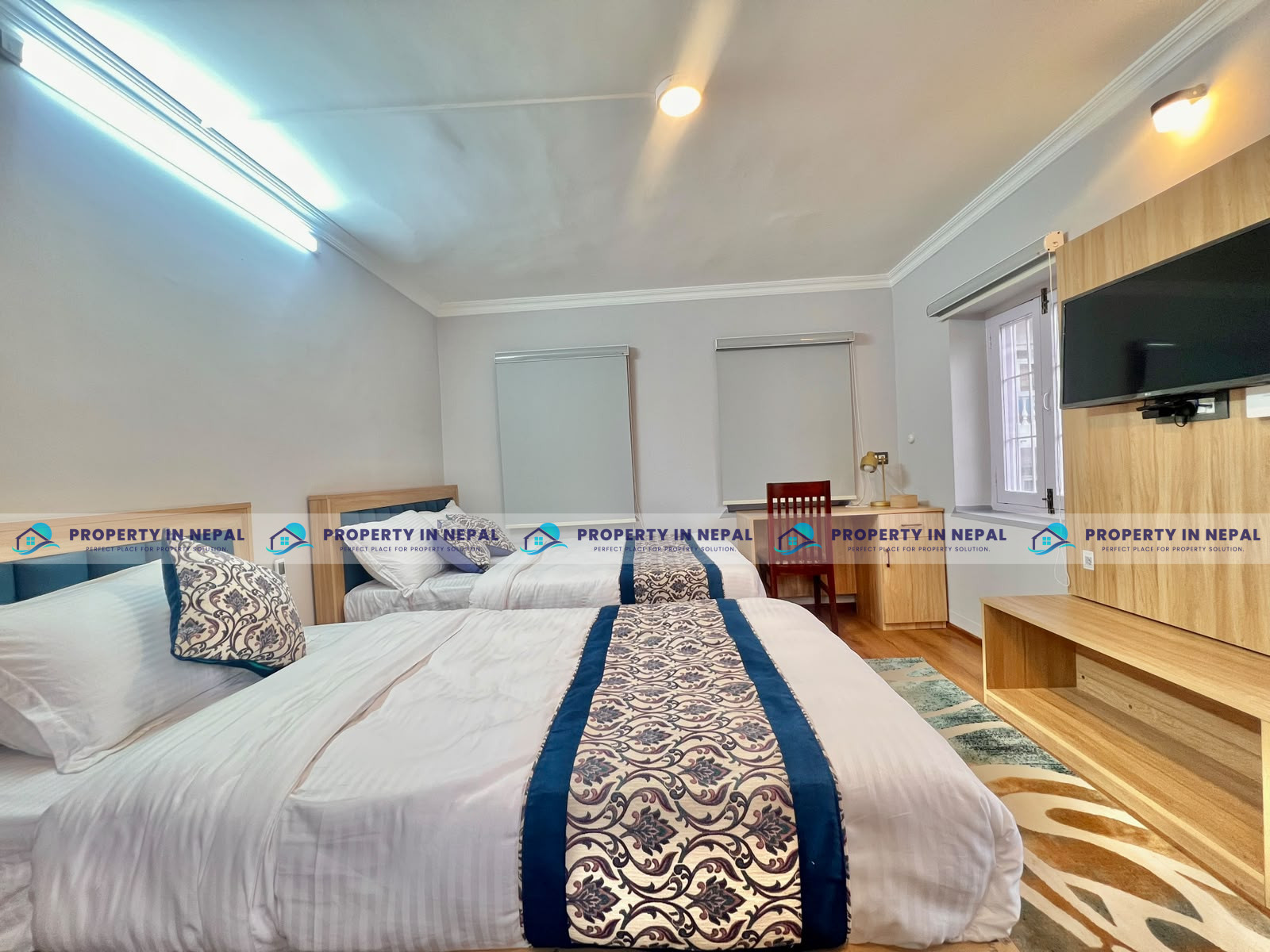 2 BK Apartment For Rent in Lazimpat