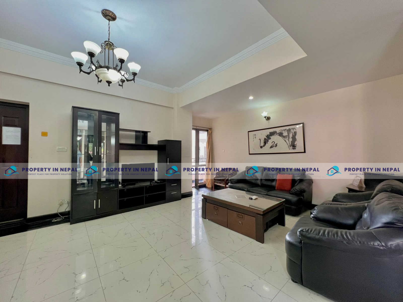 3 BHK Apartment For Rent