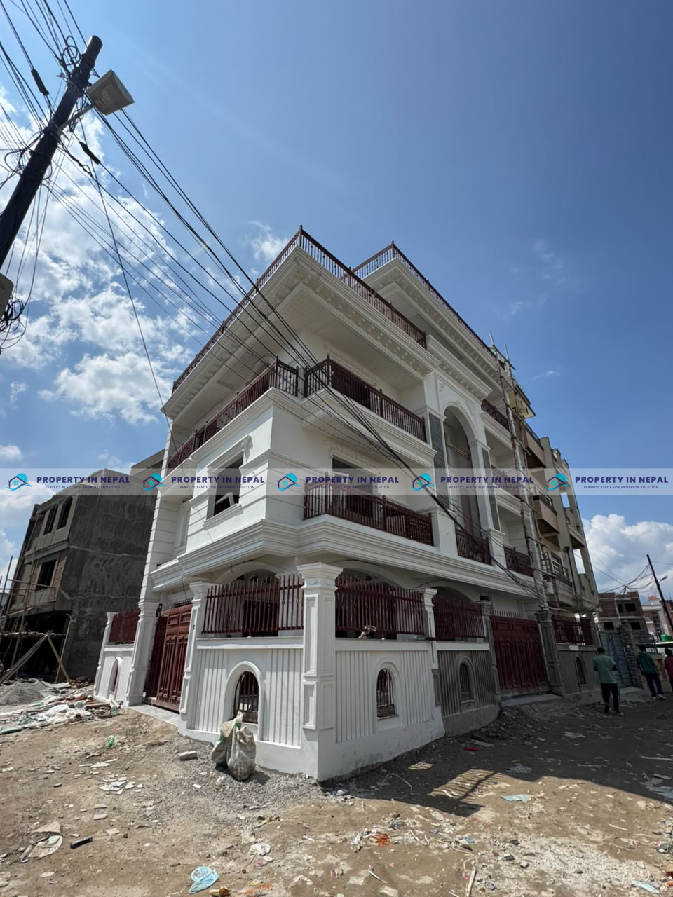 House For Sale in Ochu Height