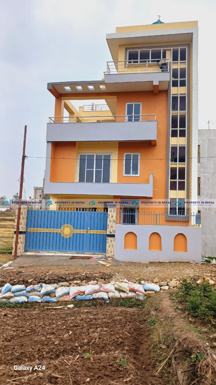 House for sale at Lubhu
