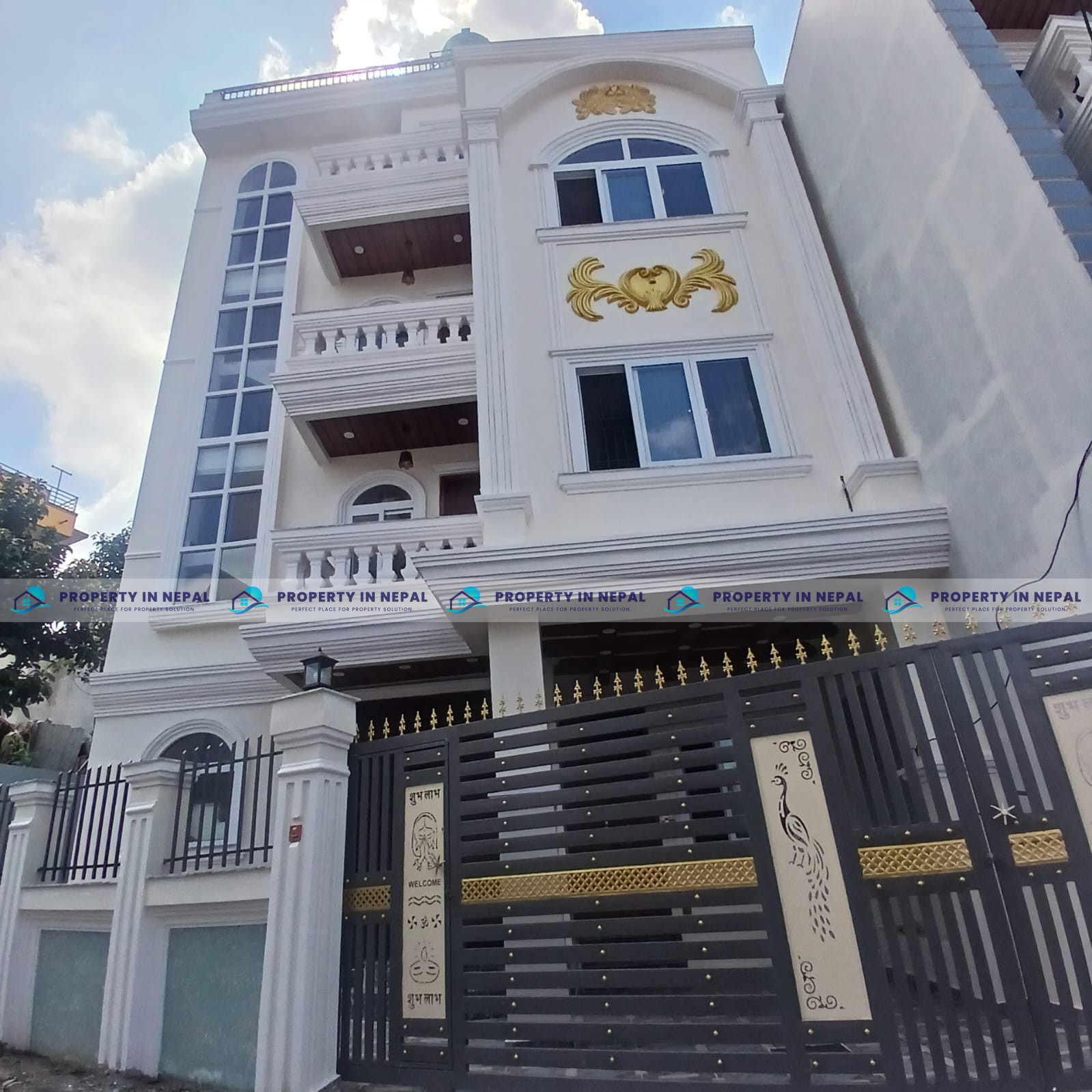 House for Sale in Tikathali