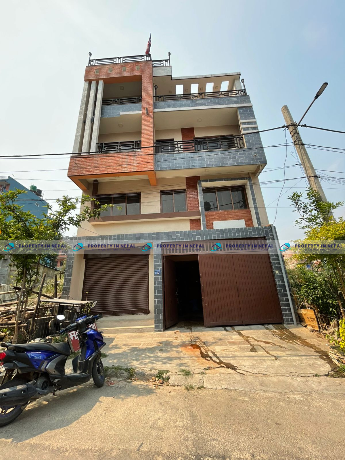 House For Sale In Bhaktapur