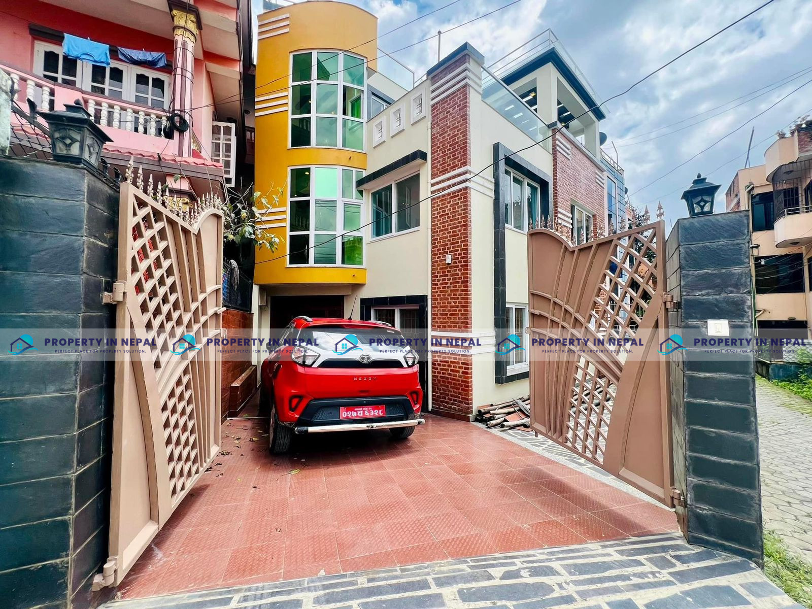 House for sale at Nayabasti | Lalitpur