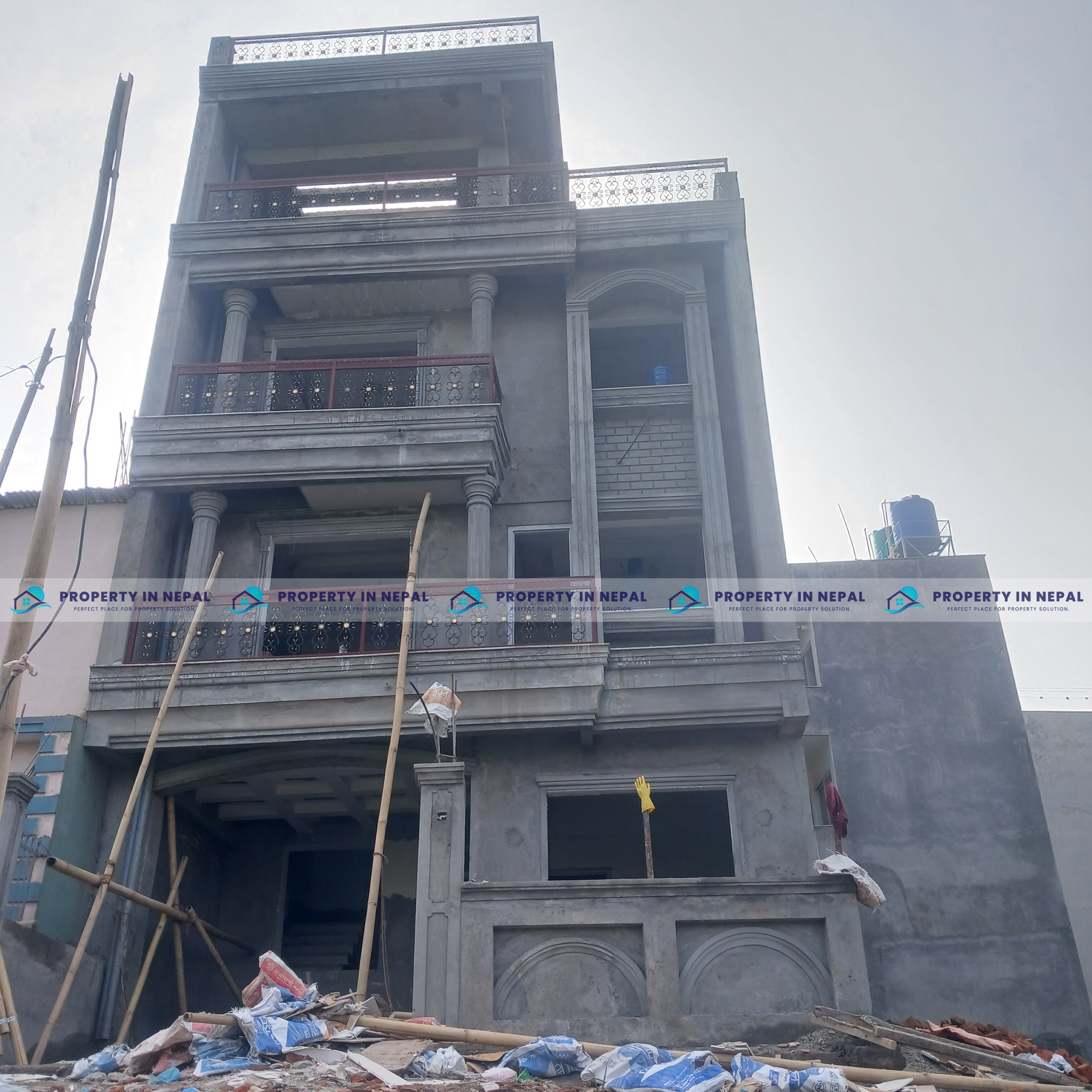 House For Sale at Tikathali