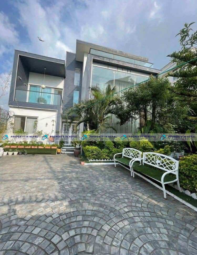 House For Rent at Bhaisepati