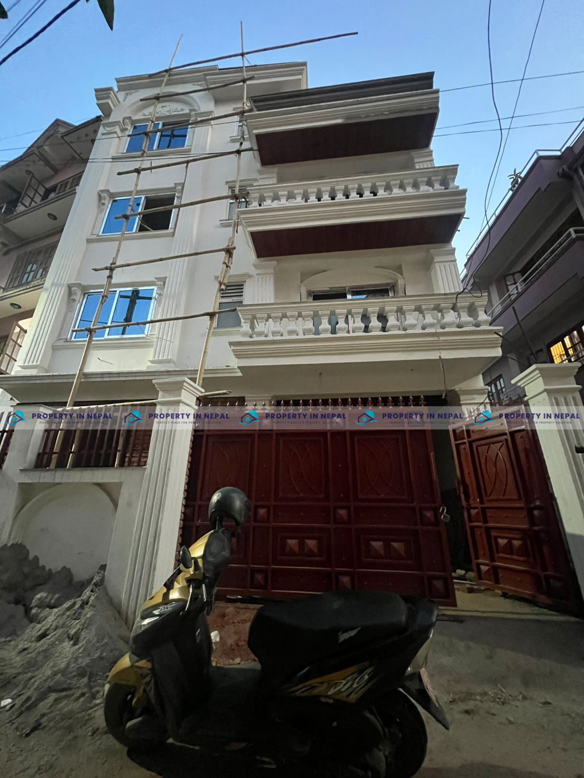 House For Sale In Tikathali