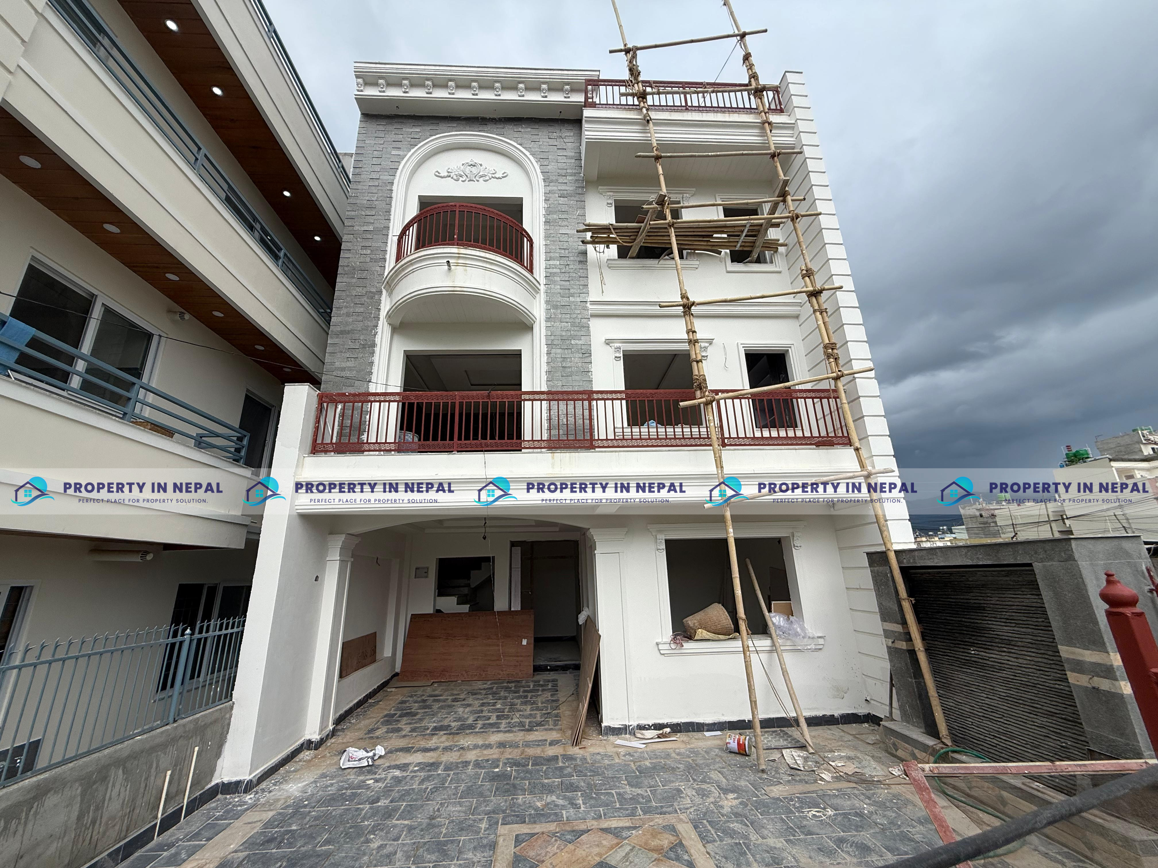 House For Sale In Shital Height