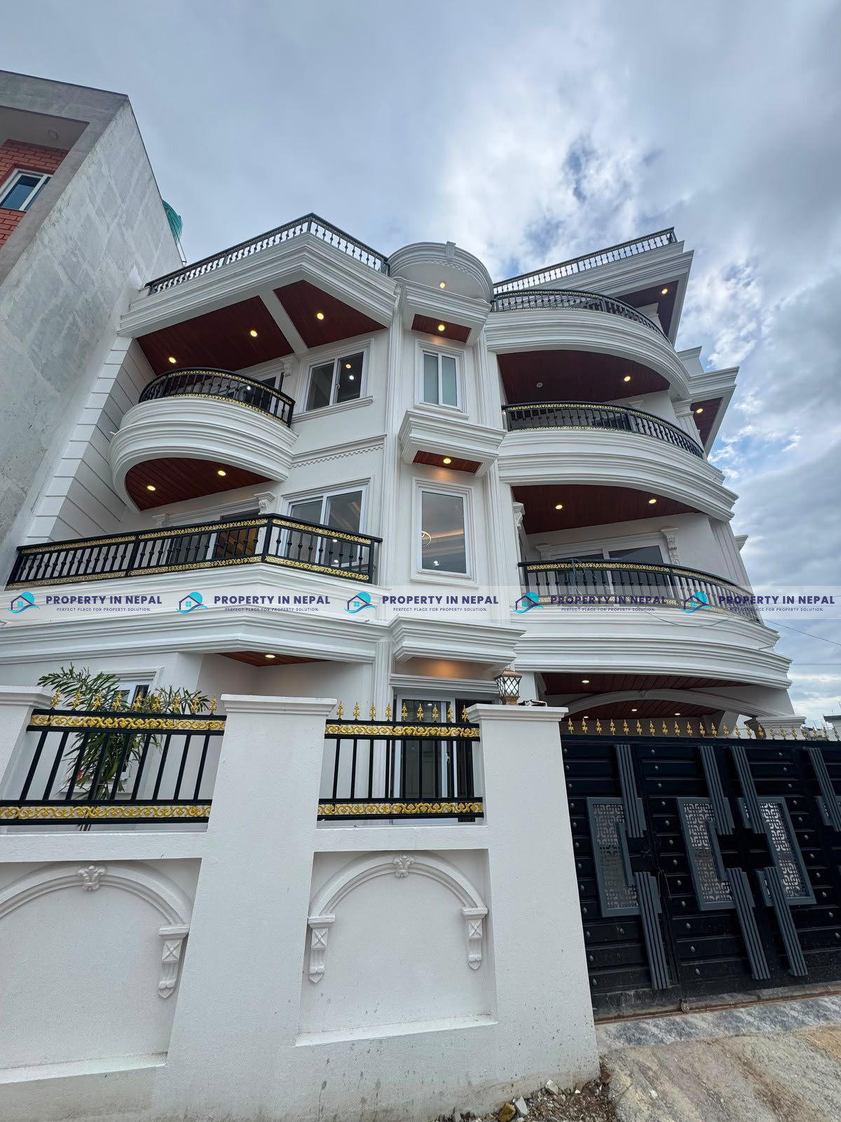 House For Sale In Lubhu