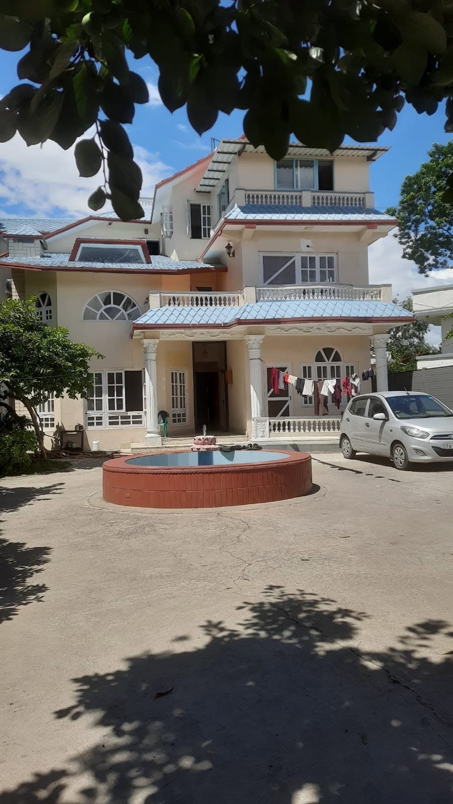 House with Land For Rent – Manbhawan, Lalitpur