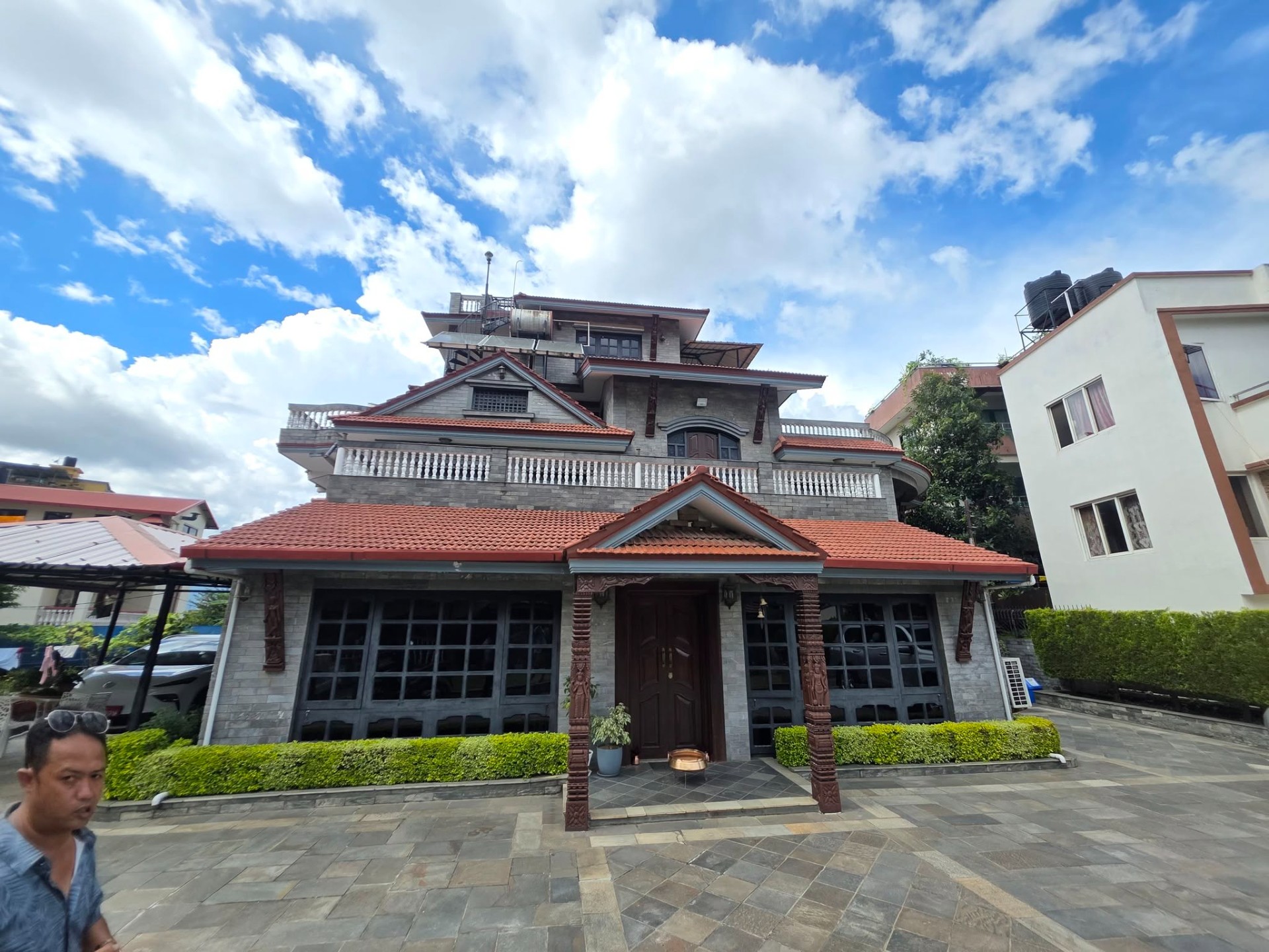 ๐ก **Luxury House For Rent / Sale โ Bhaisepati, Lalitpur** โจ **Property Code:** **#ALPR16**