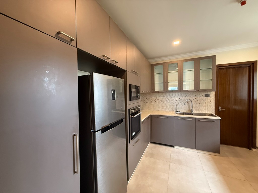 Modern Luxury 3BHK