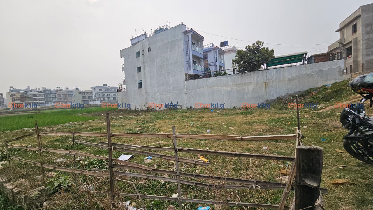 Residential land for sale in imadol, Imadol, Lalitpur
