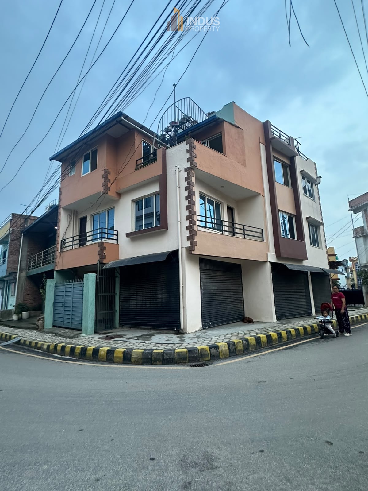 House on sale at Imadol Rajkulo