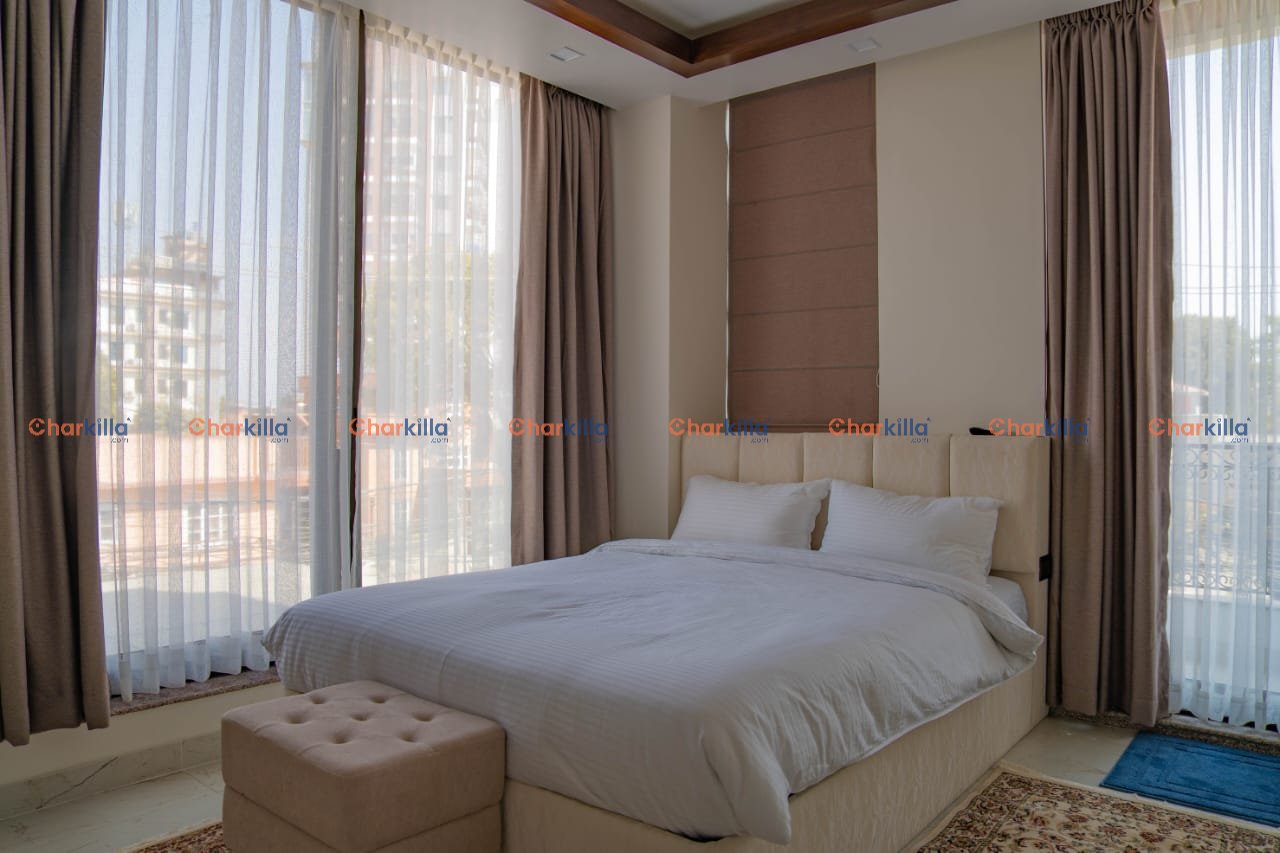 APARTMENT FOR RENT IN LALITPUR