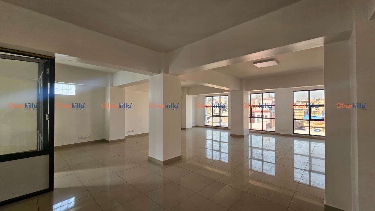 COMMERCIAL SPACE FOR RENT