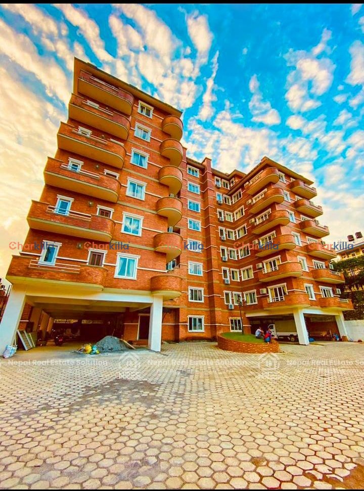 APARTMENT FOR SALE IN POKHARA