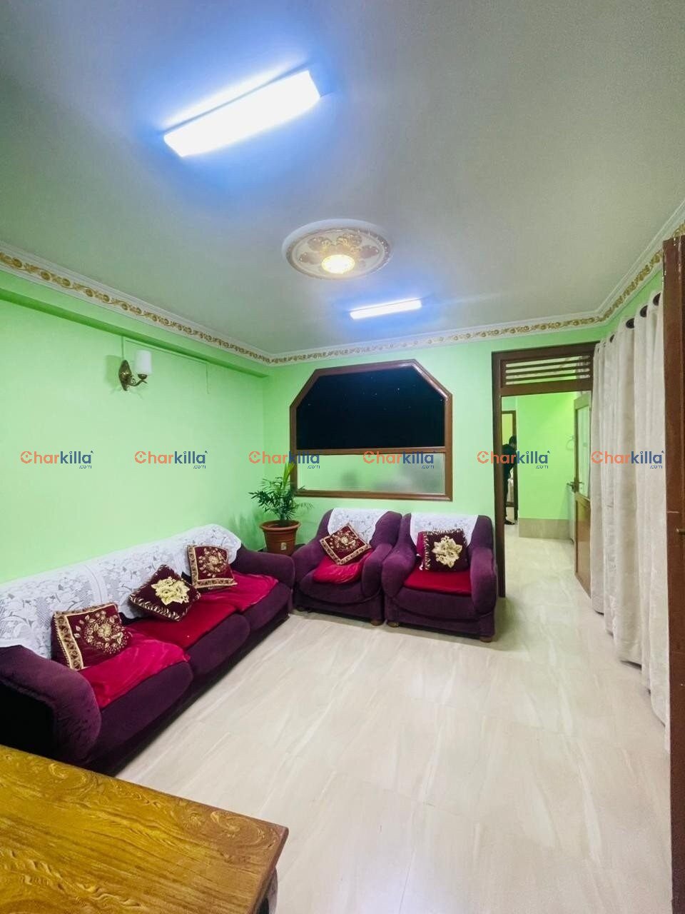 APARTMENT FOR RENT IN KUPANDOL