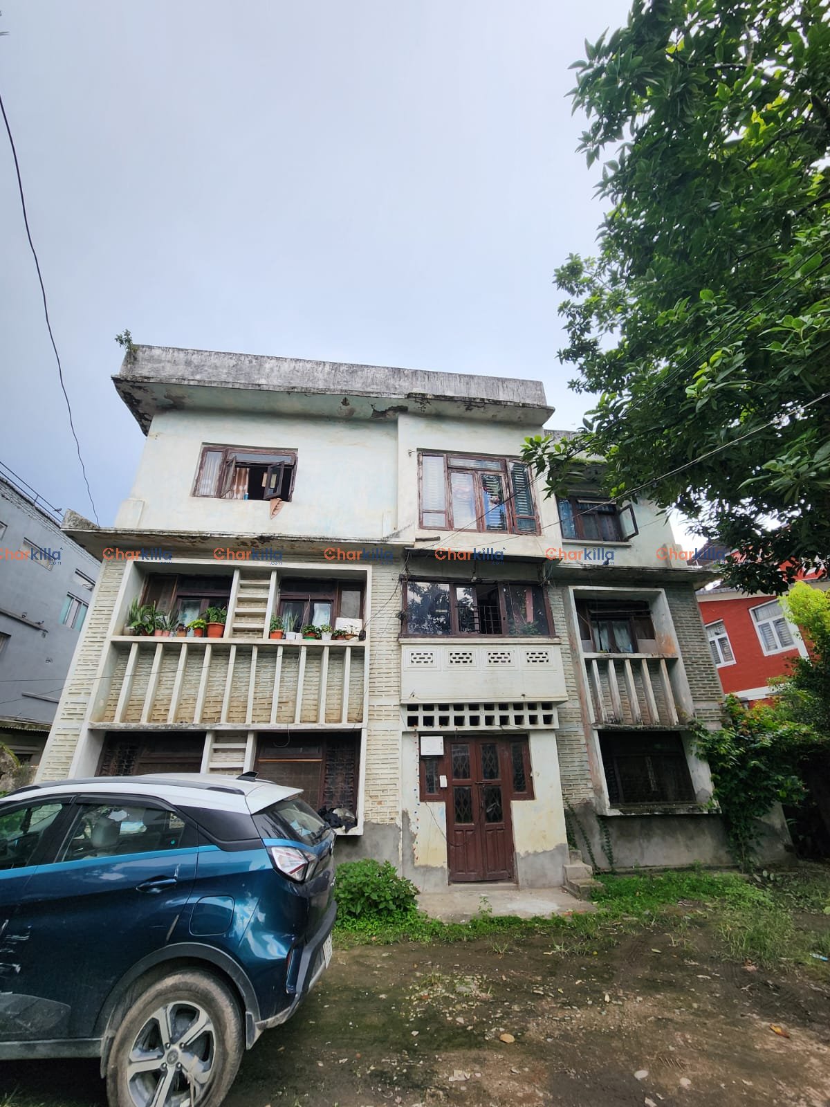LAND FOR SALE IN BANESHWOR KATHMANDU
