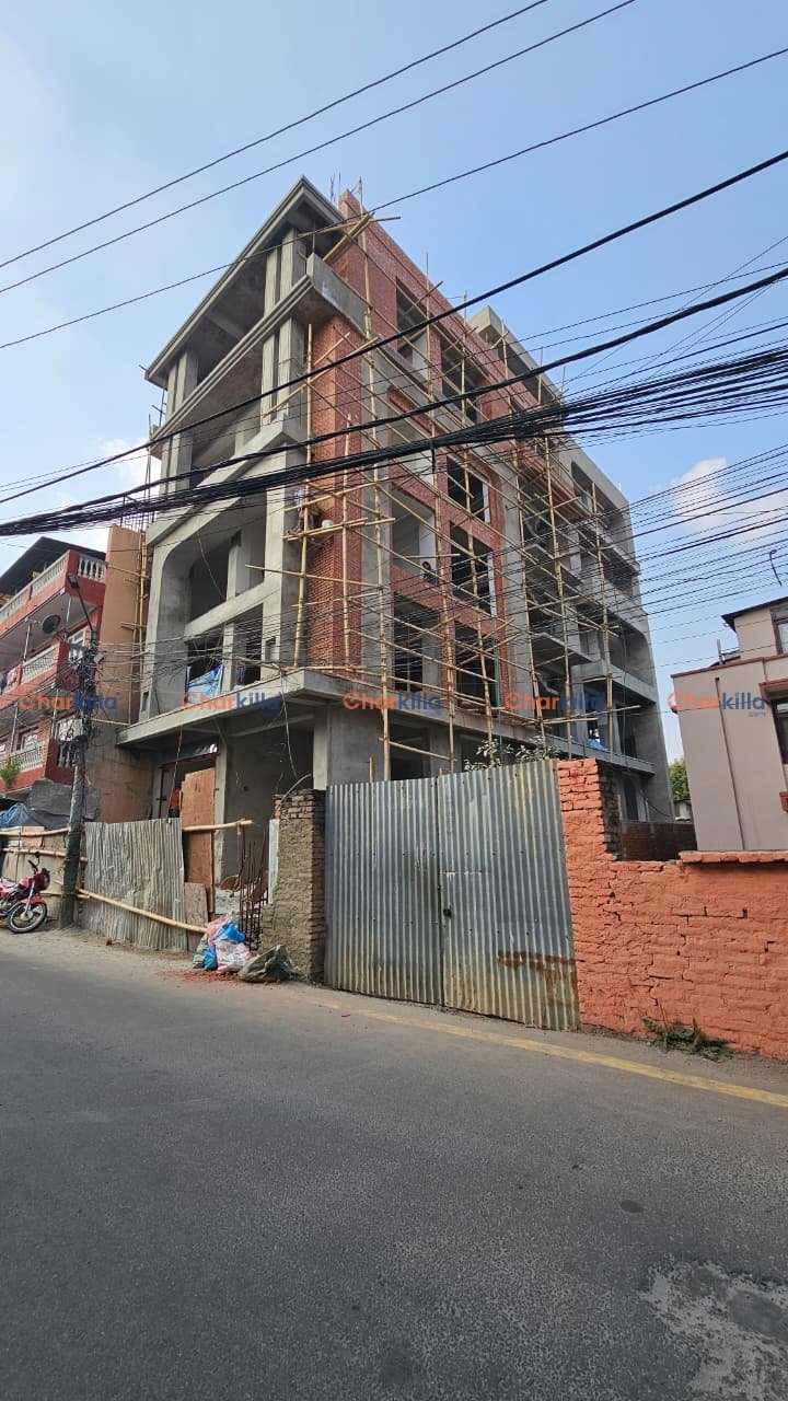 Office & Commercial Space Booking Open in Baneshwor, Kathmandu