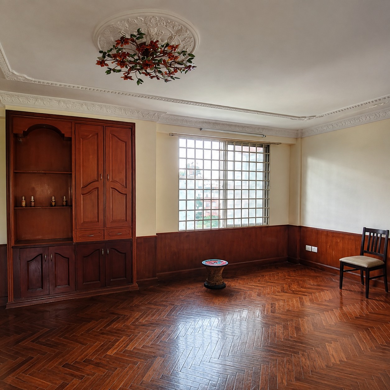 5bhk non furnished apartment for sale in Dhumbarahi, Kathmandu