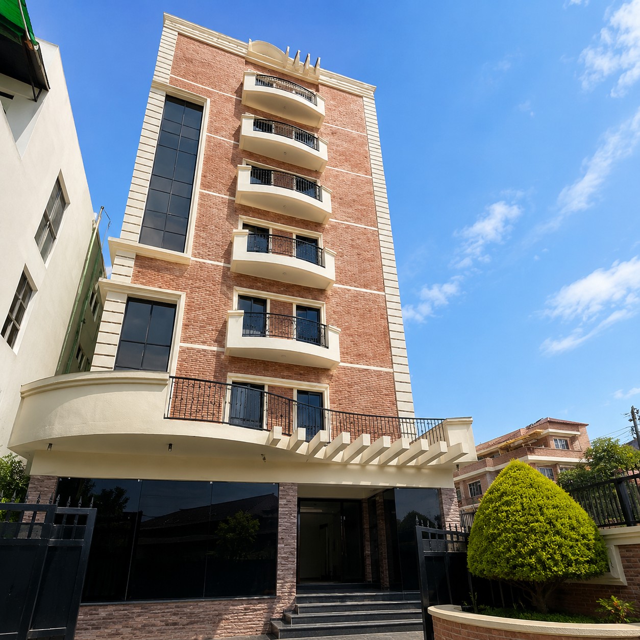 1/2 bhk apartment for rent in Kupandole, Lalitpur