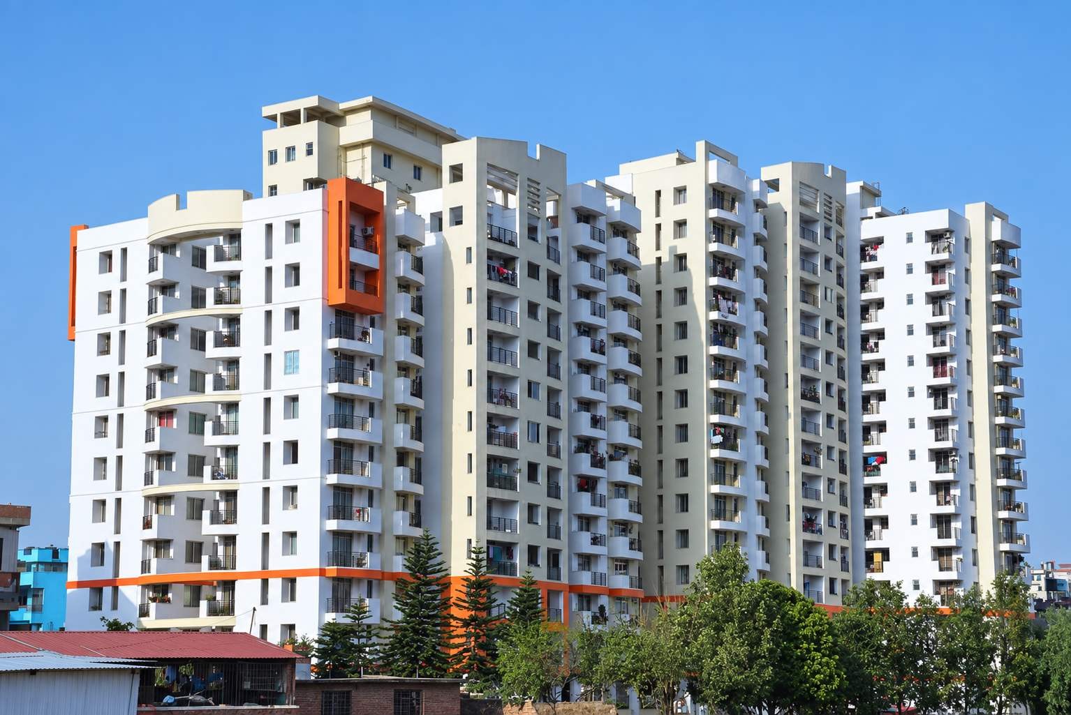 2BHK Fully Furnished Apartment for Sale in Nakhu, Lalitpur | 537 Sq. Ft. | Rs. 1.40 Crores