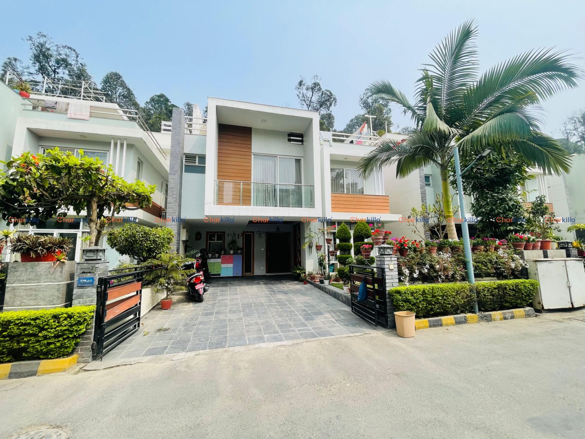 6 Aana Modern Colony House For Sale in Hattiban Lalitpur