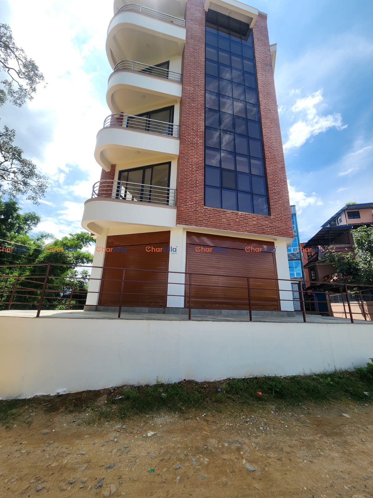 COMMERCIAL SPACE FOR RENT IN DHAPAKHEL LALITPUR 