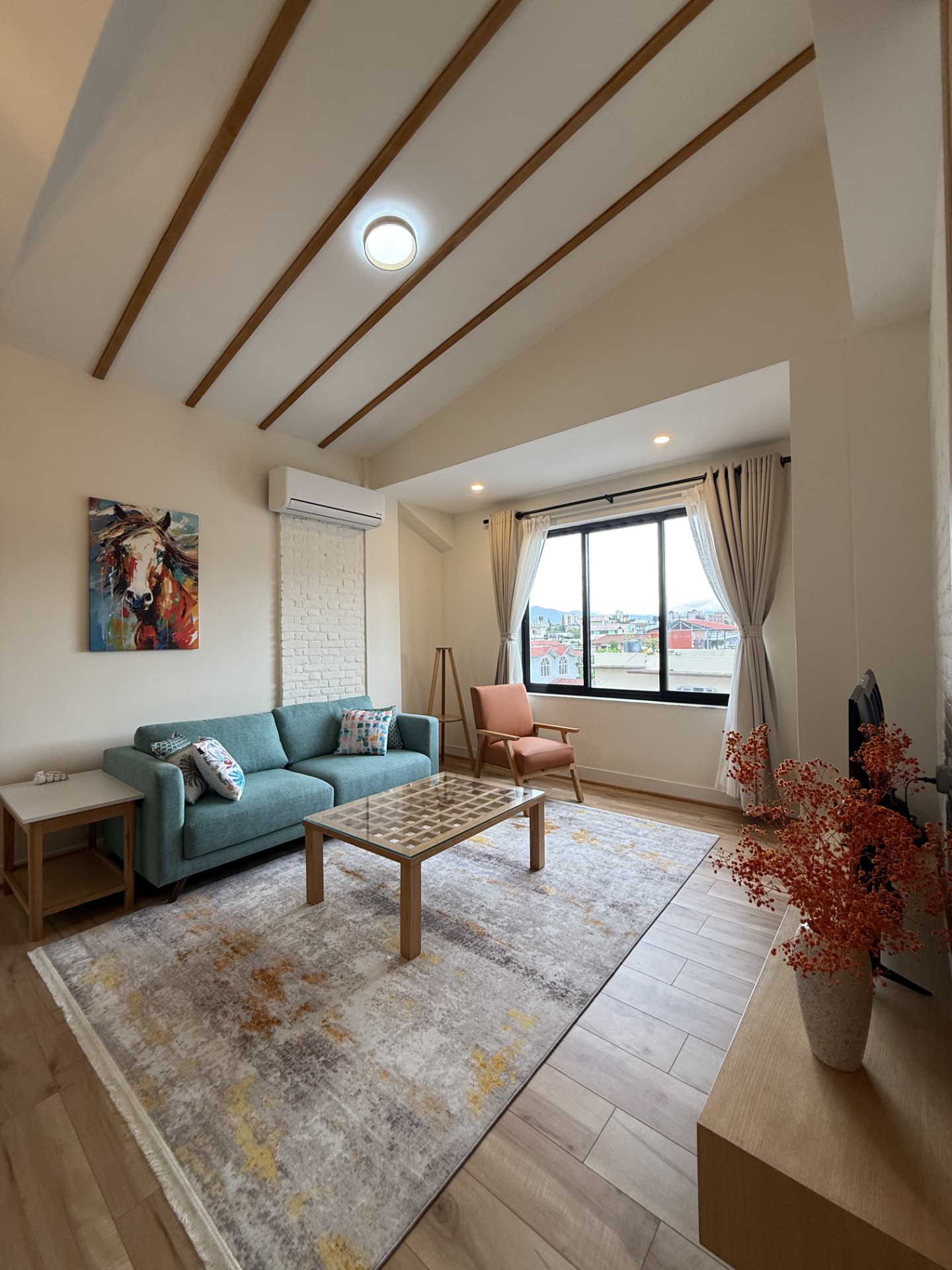 Premium Fully Furnished 2BHK