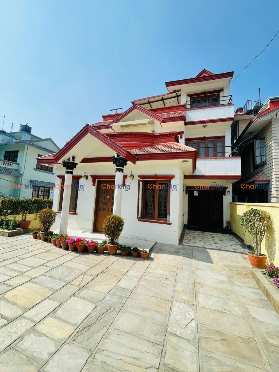 Rent a House in Kathmandu – Spacious & Convenient