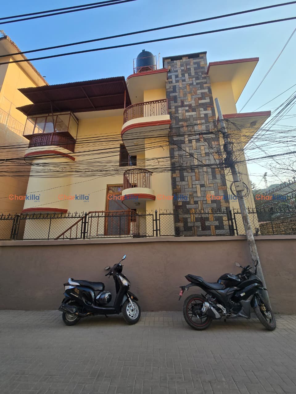 Rented out : HOUSE FOR RENT IN KUPALDOL, LALITPUR