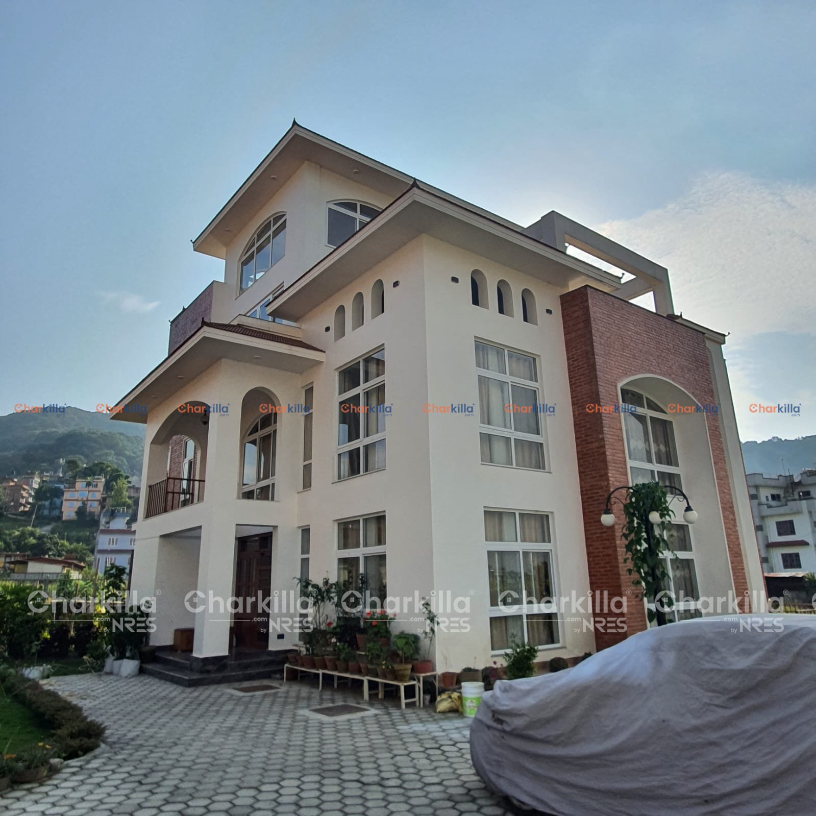 House For Rent in Bhaktapur