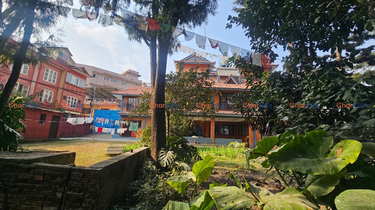House for rent in Budhanilkantha, Kathmandu