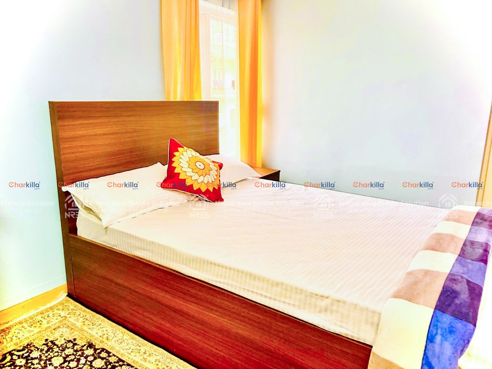 APARTMENT FOR RENT IN BOUDHA