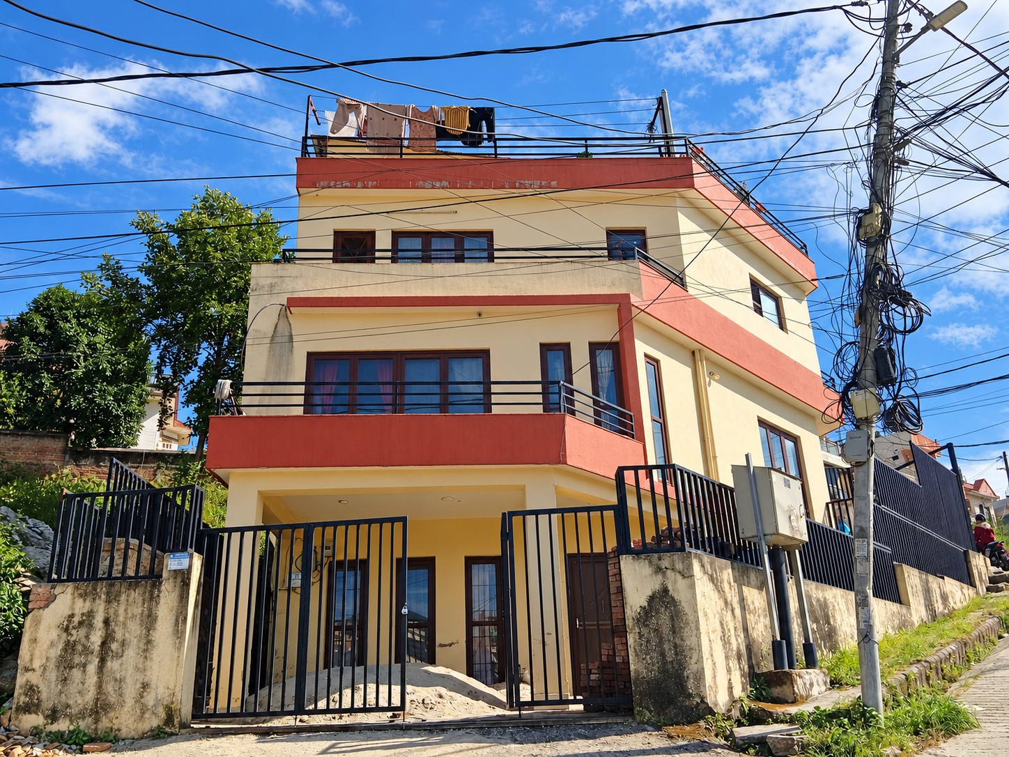 4 aana 3 paisa house for sale in Bhangal, Kathmandu