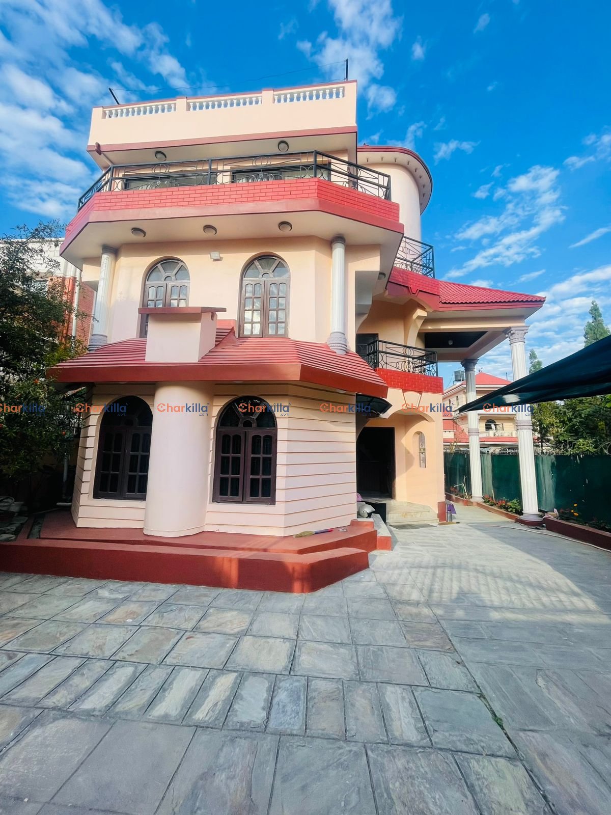 HOUSE FOR RENT IN BHAISEPATI