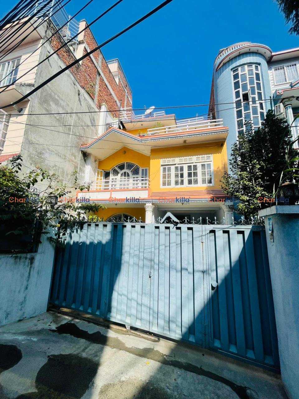 HOUSE FOR SALE IN SINAMANGAL