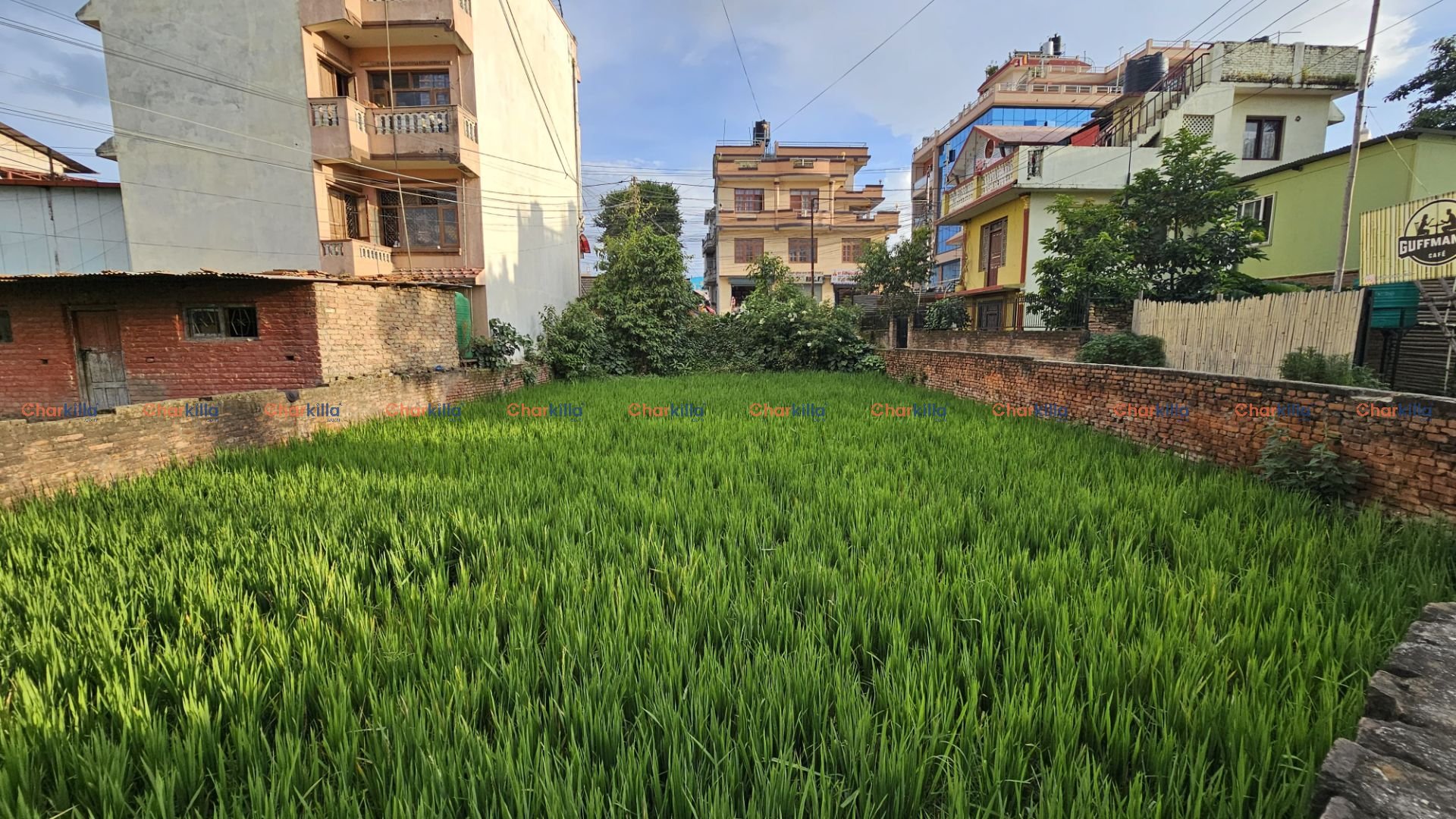 LAND FOR SALE IN IMADOL LALITPUR 